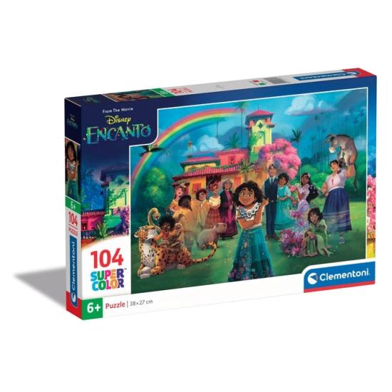 Puzzle Clementoni Encanto 104 teiliges