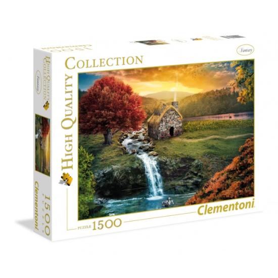 Clementoni Mirage Puzzle 1500 Teile