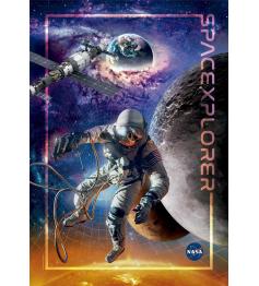 Clementoni Space Explorer Puzzle 1000 Teile