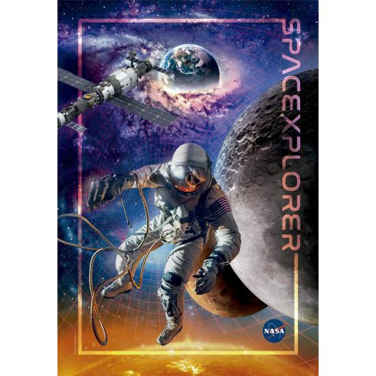 Clementoni Space Explorer Puzzle 1000 Teile