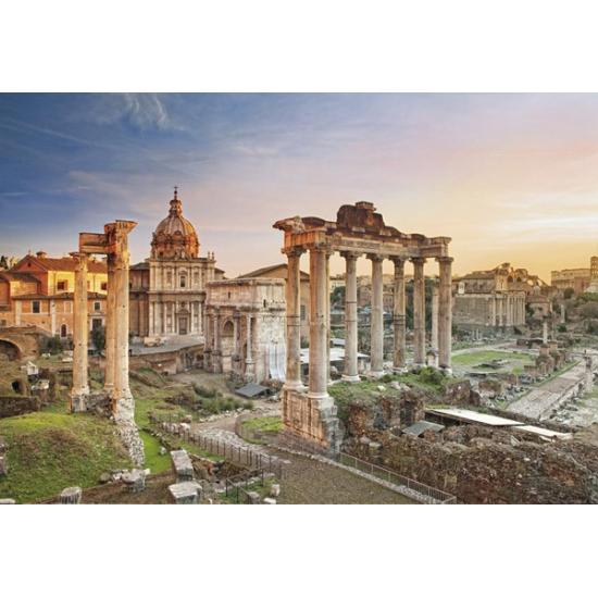 Clementoni Puzzle Forum Romanum 2000 Teile