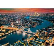 Clementoni Luftbild von London Puzzle 2000 Teile