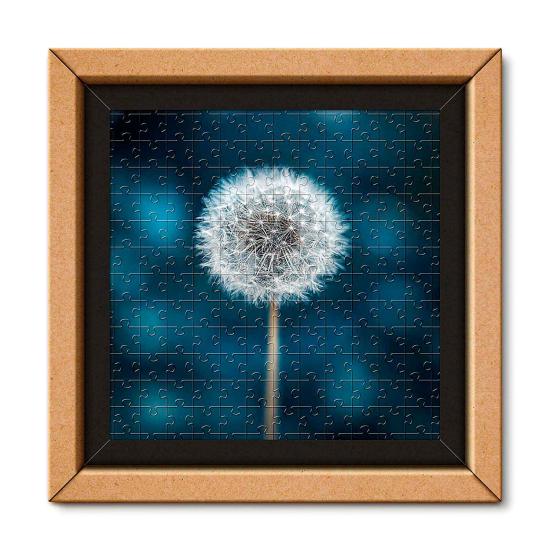 Clementoni Frame Me Up Löwenzahn-Puzzle mit 250 Teilen