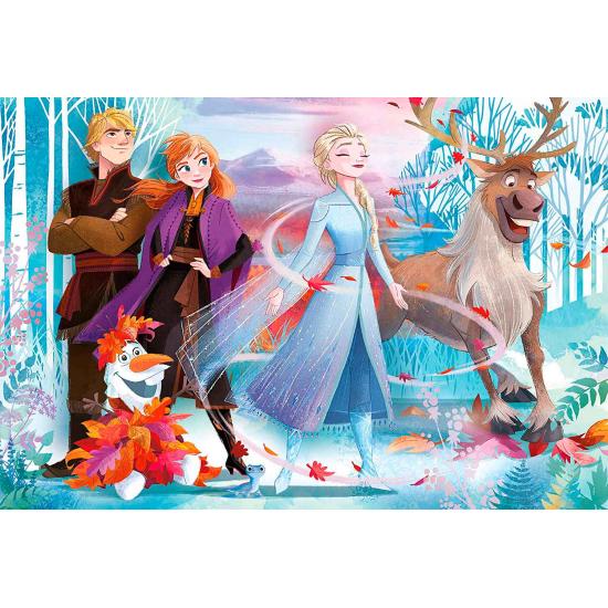 Clementoni Frozen 2 Maxi-Puzzle 24 Teile