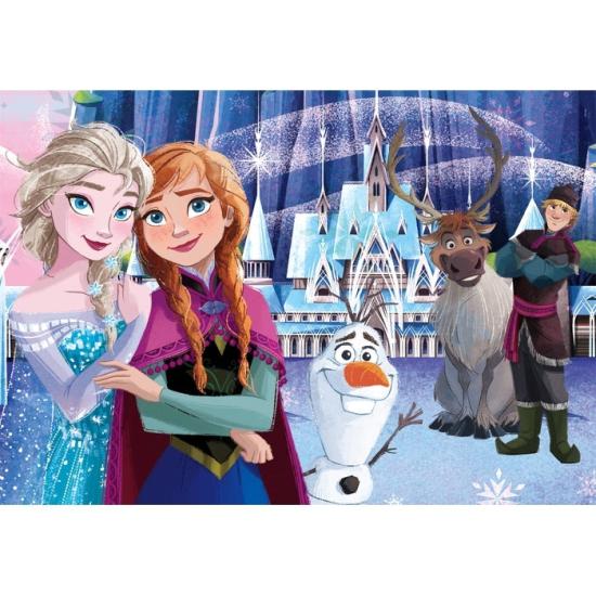 Puzzle Clementoni Frozen 60 Teile