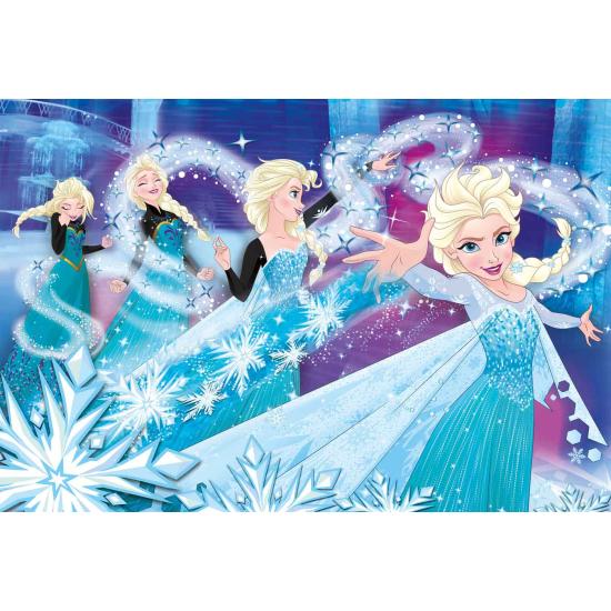 Clementoni Frozen Maxi Puzzle 104 Teile