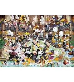 Clementoni Gala Disney Puzzle mit 6000 Teilen