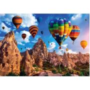 Puzzle Clementoni Ballons in Kappadokien 1000 Teile