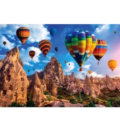 Puzzle Clementoni Ballons in Kappadokien 1000 Teile