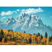 Clementoni Grand Teton im Herbst 500-teiliges Puzzle