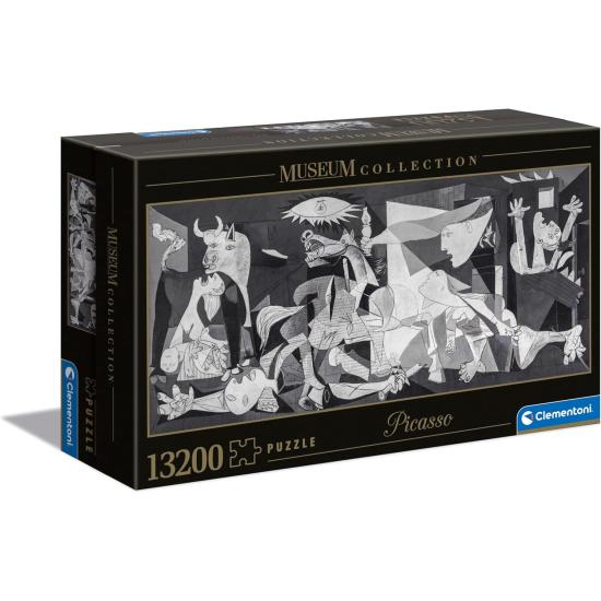 Clementoni Puzzle Brooklyn Bridge, New York mit 13200 Teilen