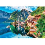 Clementoni Hallstatt, Österreich 1500 Teile Puzzle