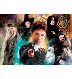 Clementoni Harry Potter 2 Puzzle mit 500 Teilen