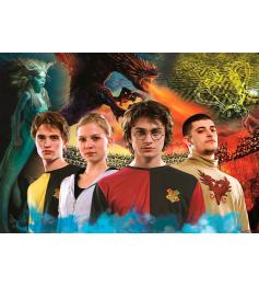 Clementoni Harry Potter 2022 1000-teiliges Puzzle