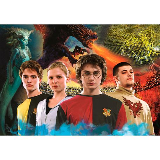 Clementoni Harry Potter 2022 1000-teiliges Puzzle