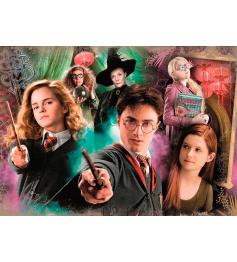 Clementoni Harry Potter 104-teiliges Puzzle