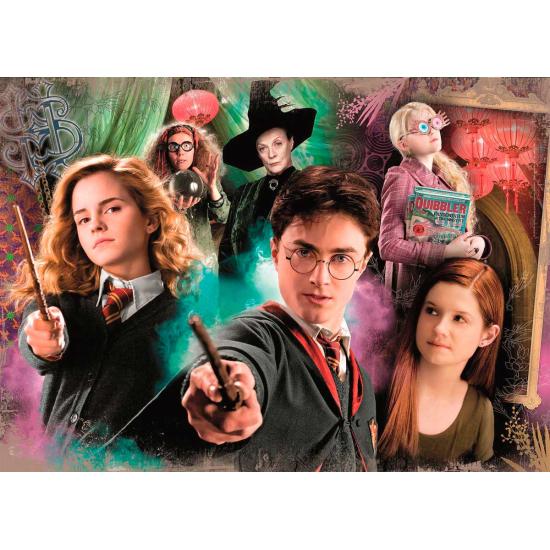 Clementoni Harry Potter 104-teiliges Puzzle