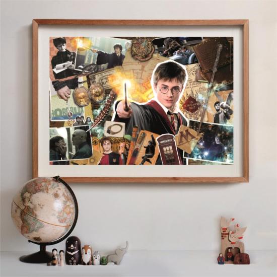 Puzzle Clementoni Harry Potter 1500 Teile