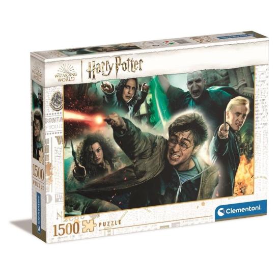 Clementoni Harry Potter 1500 Teile Puzzle
