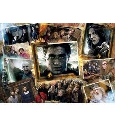 Clementoni Harry Potter 1500 Teile Puzzle