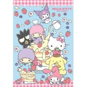 Puzzle Clementoni Hello Kitty 1000 Teile