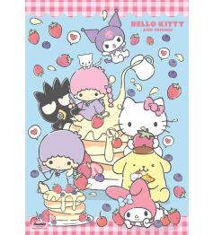 Puzzle Clementoni Hello Kitty 1000 Teile