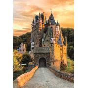 Puzzle Clementoni Goldene Stunde Auf Schloss Eltz 1000 Teile