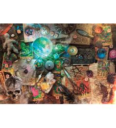 Puzzle Clementoni Maleficium 1000 Teile