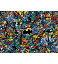 Clementoni Impossible BATMAN Puzzle 1000 Teile