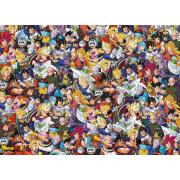 Clementoni Impossible Dragon Ball Puzzle mit 1000 Teilen