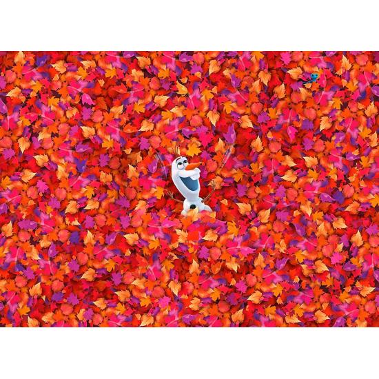 Clementoni Impossible Frozen 2 Puzzle mit 1000 Teilen Clementoni Impossible Frozen 2 Puzzle mit 1000 Teilen