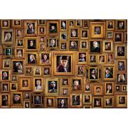 Puzzle Clementoni Unmöglich Harry Potter 1000-teiliges