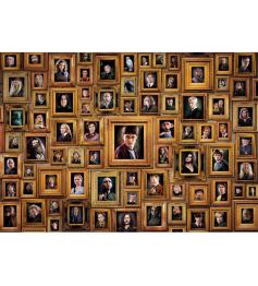 Puzzle Clementoni Unmöglich Harry Potter 1000-teiliges