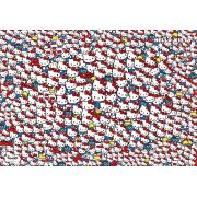 Puzzle Clementoni Imposible Hello Kitty 1000 Teile