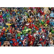 Clementoni Impossible Puzzle The Avengers 1000 Teile