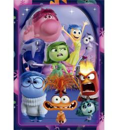 Puzzle Clementoni Inside Out 2 104 teiliges