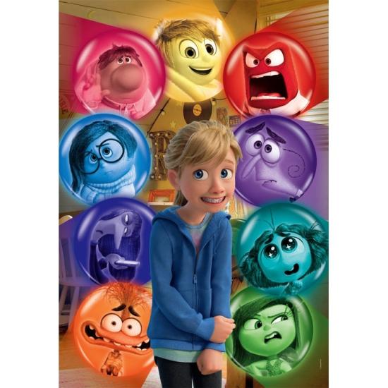 Puzzle Clementoni Inside Out 2 mit XXL 300 Teile