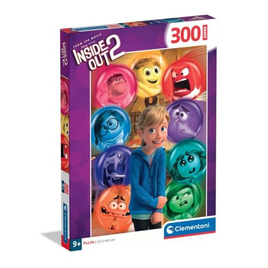 Puzzle Clementoni Inside Out 2 mit XXL 300 Teile