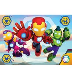 Clementoni Puzzle Ironman Maxi 60 Teile