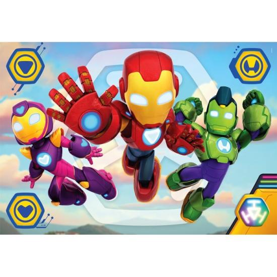 Clementoni Puzzle Ironman Maxi 60 Teile