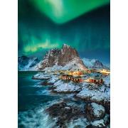 Clementoni Lofoten-Inseln Puzzle 1000 Teile