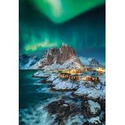 Puzzle Clementoni Lofoten-Inseln 1000 Teile