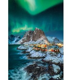 Puzzle Clementoni Lofoten-Inseln 1000 Teile