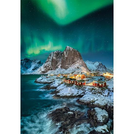 Puzzle Clementoni Lofoten-Inseln 1000 Teile