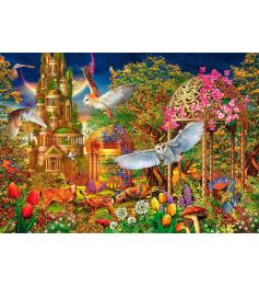 Clementoni Forest Fantasy Garden Puzzle 1500 Teile