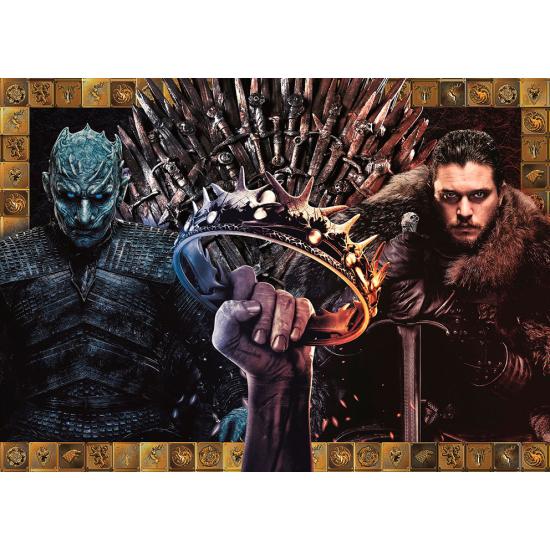 Clementoni Puzzle Game of Thrones 2022 1000 Teile
