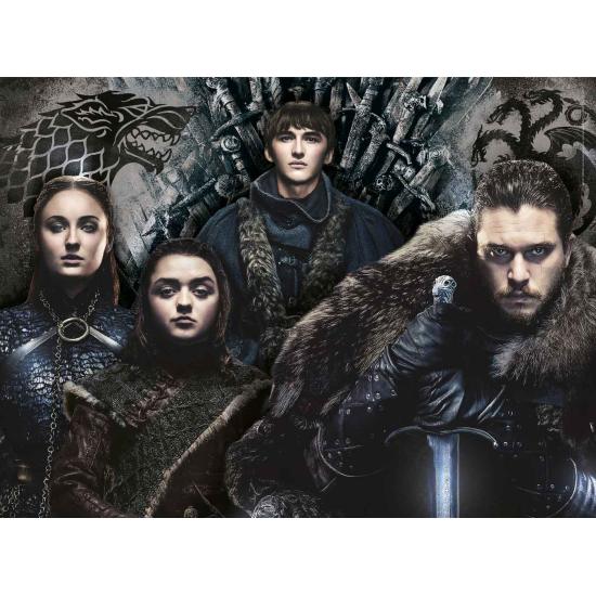 Clementoni Game of Thrones Puzzle 500 Teile