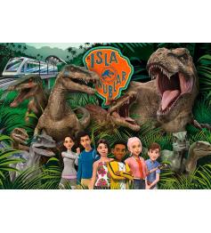 Puzzle Clementoni Jurassic World Camp Cretaceous 2 von 180