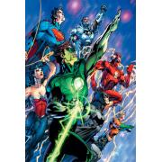 Clementoni Justice League B 500-teiliges Puzzle