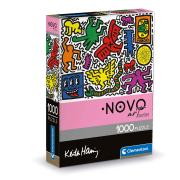 Clementoni Keith Haring 2 1000-teiliges Puzzle